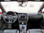 Volkswagen Golf GTi 5-Door 2015 года (US)